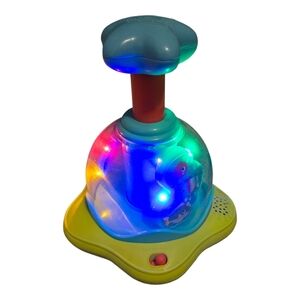 Colorful Light-Up Educational Toy for Kids
